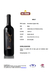 รูปย่อ ขายfull body wine นำเข้าจาก Italy รูปที่2