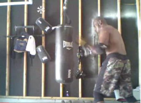 PR-410 ถุงกระสอบทราย Everlast MMA Polycanvas Heavy Bag รูปที่ 2
