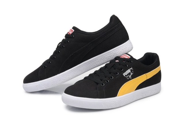 รองเท้า  UNDFTD X PUMA CLYDE   มีไซส์ 40 41 42 43 44 รูปที่ 1