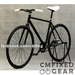 รูปย่อ ขายรถจักรยาน Fix Gear ราคาถูกมาก Fixie Bike ฟิกซ์เกียร์เท่ๆ รูปที่3