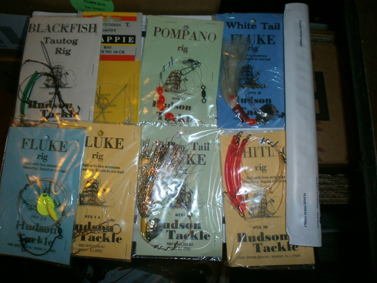 (2)รับฝากประมูลเหยื่อปลอมจากebay ที่ร้าน(คุณหนูประมูล EBAY 24 ชั่วโมง) บน Facebook  รูปที่ 4