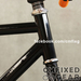 รูปย่อ ขายรถจักรยาน Fix Gear ราคาถูกมาก Fixie Bike ฟิกซ์เกียร์เท่ๆ รูปที่4