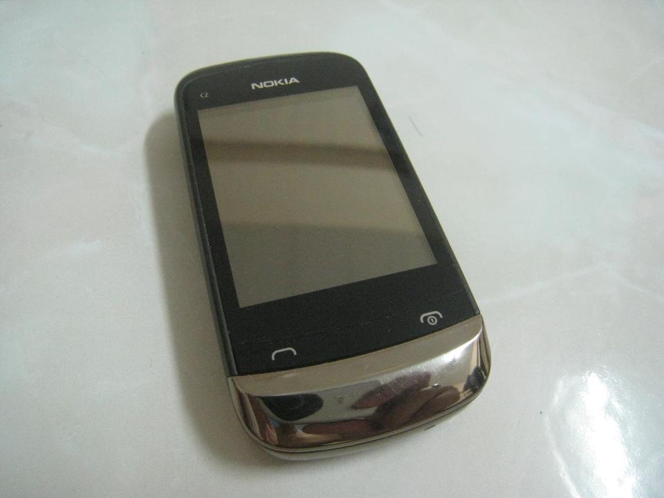 ขายโทรศัพท์มือถือ Nokia C2-03 รูปที่ 4