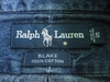 รูปย่อ เสื้อเชิ้ต RALPH LAUREN DENIM SHIRT Made in Philippines รูปที่5