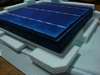 รูปย่อ แผ่น Solar cell -DIY รูปที่1