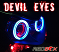 ขายส่ง ไฟ XENON Projector รุ่น Devil Eyes