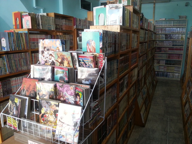 ขายเหมาหมดร้านการ์ตูนเช่า รูปที่ 3