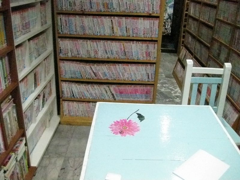 ขายเหมาหมดร้านการ์ตูนเช่า รูปที่ 5