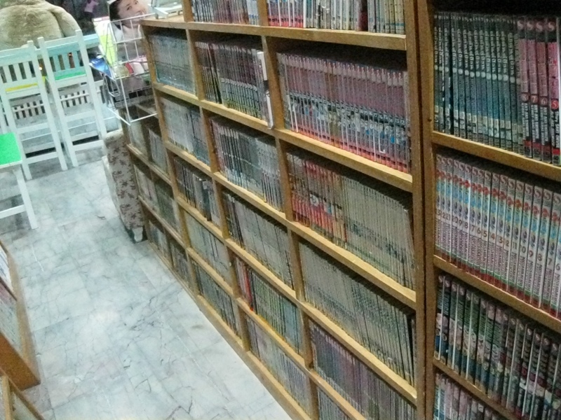 ขายเหมาหมดร้านการ์ตูนเช่า รูปที่ 6
