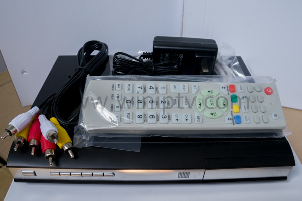 จำหน่าย เครื่องรับสัญญาณ IPTV รูปที่ 3