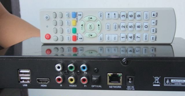 จำหน่าย เครื่องรับสัญญาณ IPTV รูปที่ 5