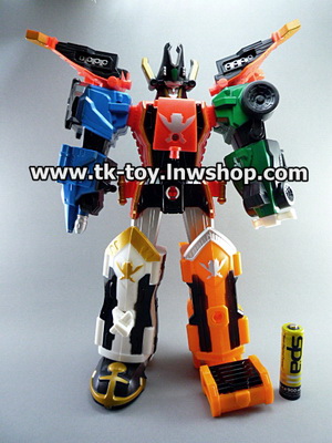 โกไคโอ GOKAIOH  รูปที่ 2