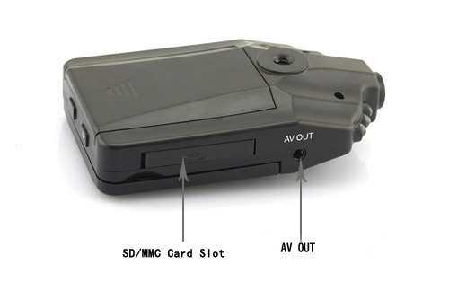 กล้อง บันทึกเหตุการหน้ารถ HD DVR ราคาถูก คุณภาพดี รูปที่ 5