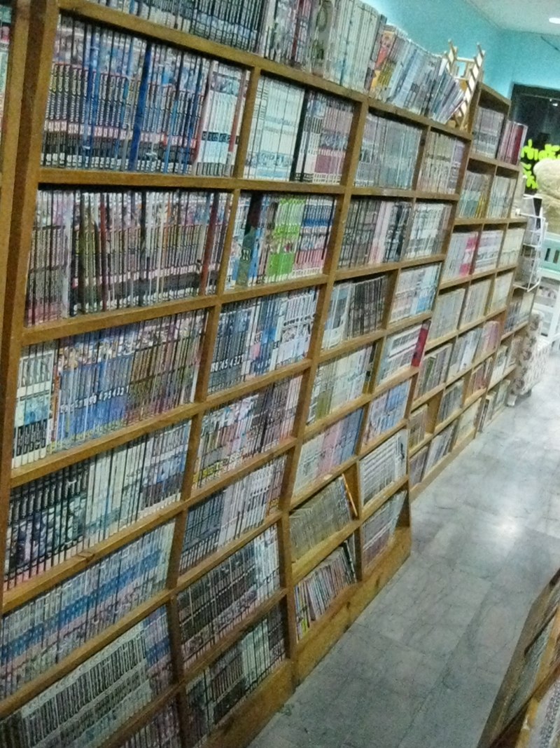 ขายเหมาหมดร้านการ์ตูนเช่า รูปที่ 4