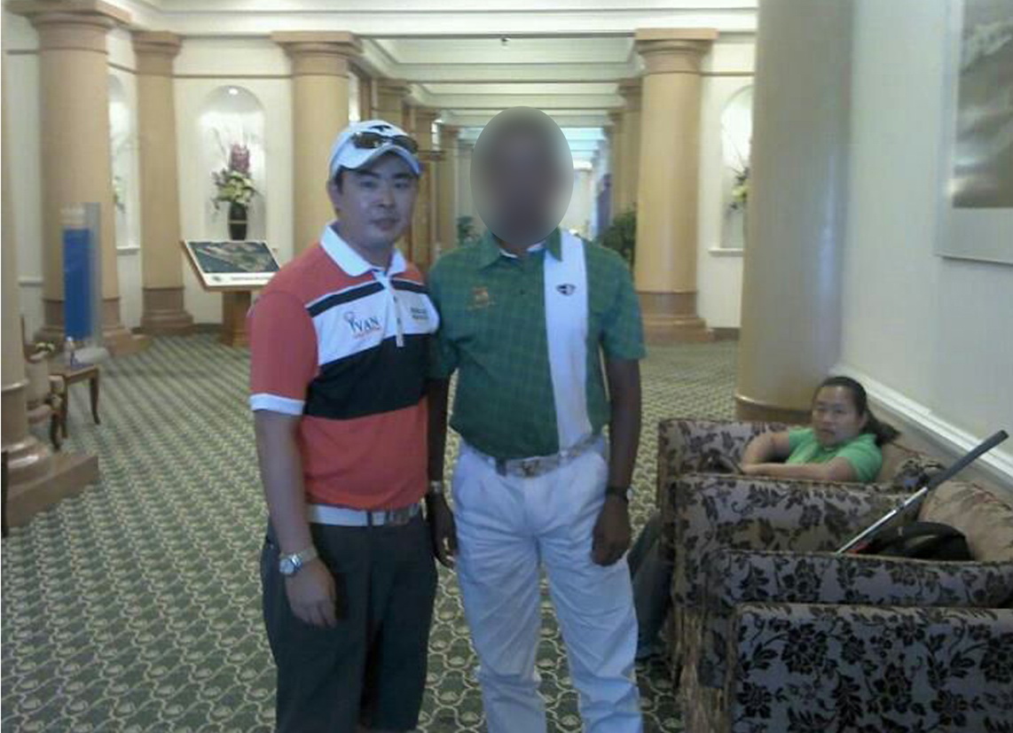 เตือนภัยชาว Golfer ทุกท่าน รูปที่ 3
