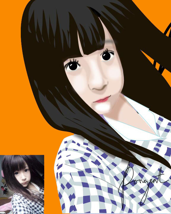 .....รับวาดรูปค่ะ..... รูปที่ 6