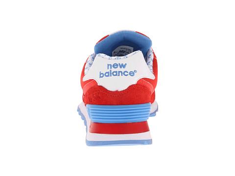 รองเท้า NEW BALANCE 574  yacht Club รูปที่ 3