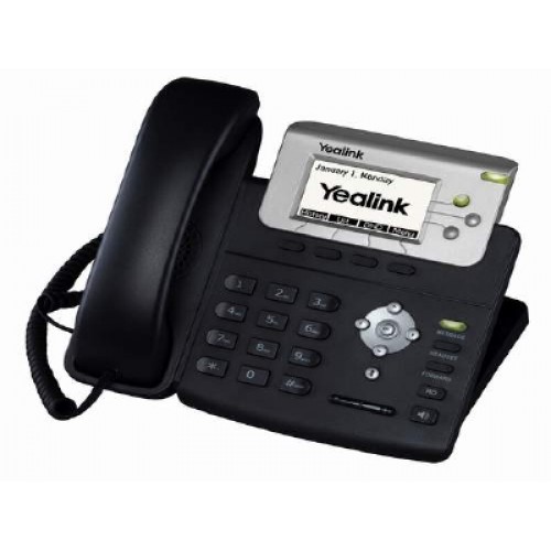 IP PHONE Yealink SIP-T22P รูปที่ 1