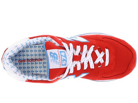 รองเท้า NEW BALANCE 574  yacht Club รูปที่ 4