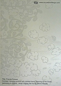 โปสการ์ดแนวๆสวยๆ สำหรับส่งหาคนที่คุณคิดถึง จากร้าน Welcome Home ครับ รูปที่ 7