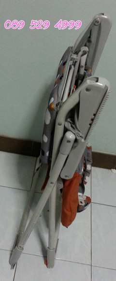 ขายเก้าอี้สูงสำหรับเด็กมือสอง (เก้าอี้ทานข้าวเด็กมือสอง) ยี่ห้อCamera สภาพดีน้องไม่ค่อยนั่ง สวยๆ ถูกๆ รูปที่ 5