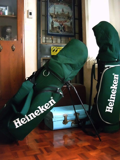 ขายถุงกอล์ฟ Heineken 2แบบ 2สไตล์ รูปที่ 4