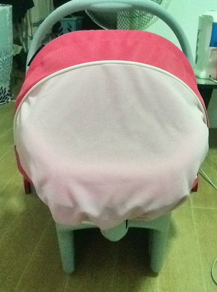 ขายตระกร้าคาร์ซีท รูปที่ 3