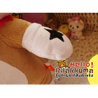 ตุ๊กตาหมีประจำราศีพฤษภ Rilakkuma สะสมวันนี้ ขายในราคาถูกสุดๆ รูปที่ 4