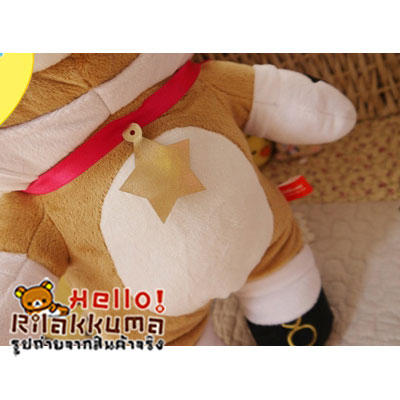 ตุ๊กตาหมีประจำราศีพฤษภ Rilakkuma สะสมวันนี้ ขายในราคาถูกสุดๆ รูปที่ 3