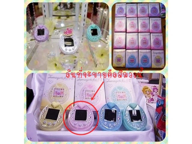 ขายทามาก็อตจิราคาถูก รูปที่ 3