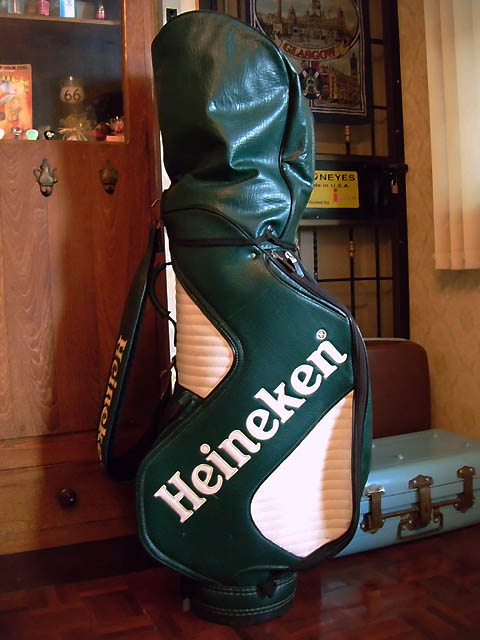 ขายถุงกอล์ฟ Heineken 2แบบ 2สไตล์ รูปที่ 3