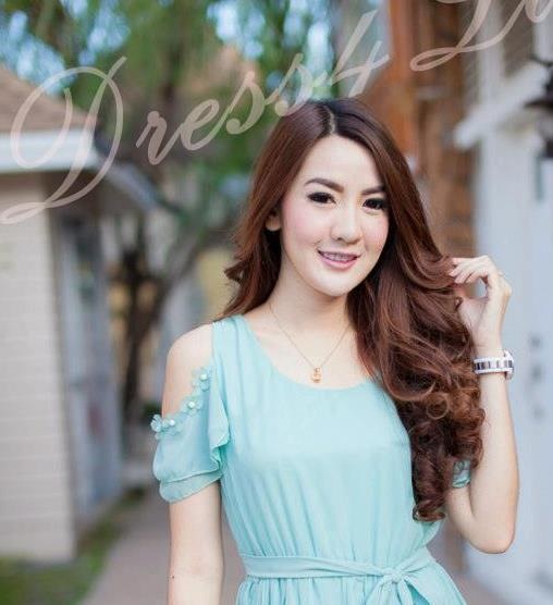 เสื้อผ้าแฟชั่น Dress4Lady รูปที่ 1