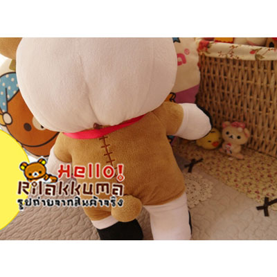 ตุ๊กตาหมีประจำราศีพฤษภ Rilakkuma สะสมวันนี้ ขายในราคาถูกสุดๆ รูปที่ 6