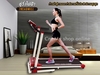 รูปย่อ ลู่วิ่งไฟฟ้า  Treadmill รูปที่2