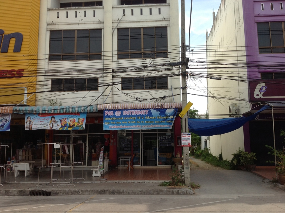 เซ้งกิจการร้านเน็ต เซ้งร้านอินเตอร์เน็ต เซ้งร้านเน็ต ทำเลดี ติดถนนใหญ่ ลูกค้าขาประจำเยอะ อ.บ้านบึง จ.ชลบุรี รูปที่ 7