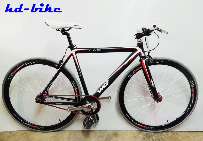 ฟิกเกียร์อลูมิเนียม WCI รุ่น Cosmic ที่ hd-bike บางแค รูปที่ 2
