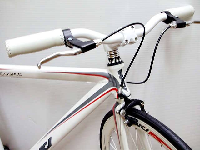 ฟิกเกียร์อลูมิเนียม WCI รุ่น Cosmic ที่ hd-bike บางแค รูปที่ 7