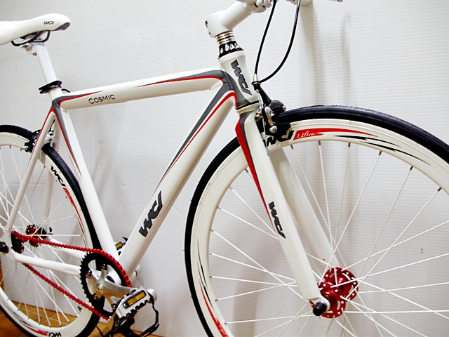 ฟิกเกียร์อลูมิเนียม WCI รุ่น Cosmic ที่ hd-bike บางแค รูปที่ 6