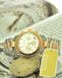 นาฬิกา Michael Kors งานแท้ 4900 บาทเท่านั้น รูปที่ 1