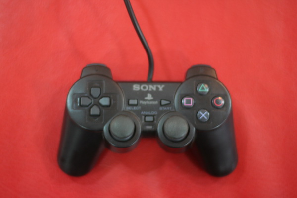 เครื่องเล่นเกมส์ PS2 รุ่น SCPH-90006 และ SCPH-77006 พร้อมจอยแท้ รูปที่ 5