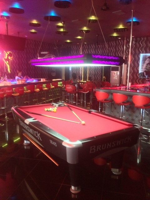 โต๊ะ “Brunswick” ของแท้ให้เช่า โดย  ไทยแลนด์ (ภูเก็ต, สมุย) พูลเทเบิ้ล รูปที่ 4