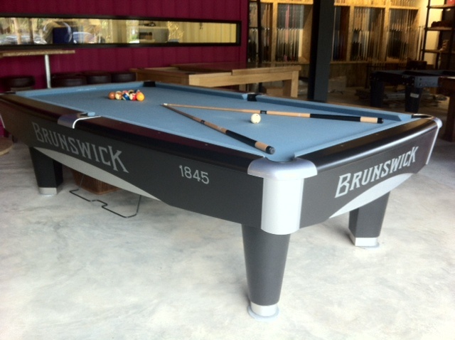 โต๊ะ “Brunswick” ของแท้ให้เช่า โดย  ไทยแลนด์ (ภูเก็ต, สมุย) พูลเทเบิ้ล รูปที่ 2