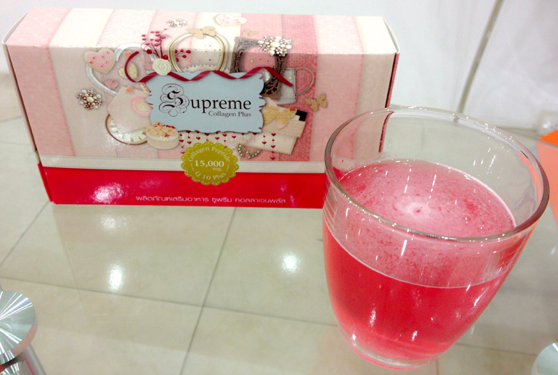 สุพรีม คอลลาเจน พลัส (Supreme Collagen Plus) 15,000 มก. ช่วยให้ผิวขาวกระจ่างใส เรียบเนียน ดูอ่อนกว่าวัยภายใน 7 วัน รูปที่ 1