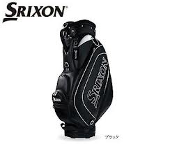 Cart caddie bag SRIXON / black ขายถุงกอล์ฟ SRIXON สภาพใหม่แกะกล่อง 100% สีดำ สวย น่าใช้ ราคาเต็ม 12,900 บ.ขายเพียง 4,500 บ.พร้อมจัดให้ส่งถึงบ้าน รูปที่ 1