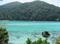 ทัวร์ระนองดำน้ำชมปะการัง เกาะค้างคาว นอนเกาะพยาม 4วัน3 คืน(กรุงเทพ-จ.ระนอง)