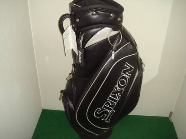 Cart caddie bag SRIXON / black ขายถุงกอล์ฟ SRIXON สภาพใหม่แกะกล่อง 100% สีดำ สวย น่าใช้ ราคาเต็ม 12,900 บ.ขายเพียง 4,500 บ.พร้อมจัดให้ส่งถึงบ้าน รูปที่ 3