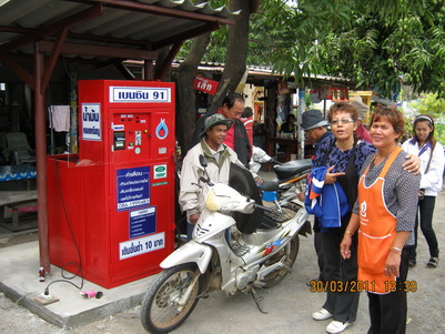 ตู้น้ำมันหยอดเหรียญราคาถูก รูปที่ 4