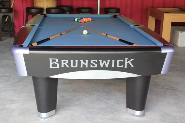  โต๊ะ “Brunswick” ของแท้ให้เช่า โดย  ไทยแลนด์ (ภูเก็ต, สมุย) พูลเทเบิ้ล รูปที่ 3