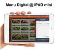 โปรแกรมร้านอาหารบน iPOD,iPAD และ อุปกรณ์คอมพิวเตอร์สำหรับร้านอาหาร
