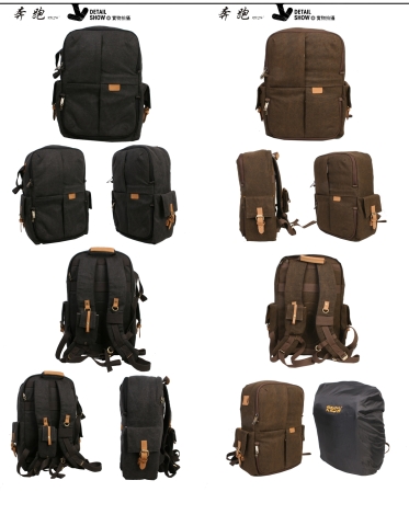จำหน่ายกระเป๋ากล้อง RUSH Backpacker กระเป๋ากล้องแฟชั่นเกาหลี สายคล้องกล้องแฟชั่น และอุปกรณ์กล้องถ่ายภาพอื่นๆ รูปที่ 4